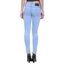 Sky Blue Ladies Denim Jeans thumb 4