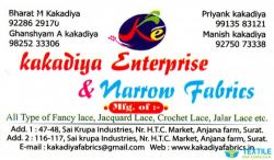 Kakadiya Creation logo icon