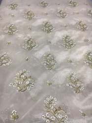 Designer Organza 