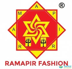 RAMAPIR FASHION logo icon