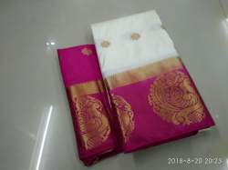 ANNAM BUTTA kanjeevaram style saree 1