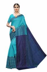 Banarsi Jacquard work saree