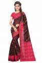 bandhni-cotton-sarees