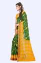 Bandhni Cotton Sarees thumb 2