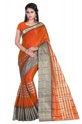 Beautiful Cotton Silk Saree