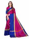 Beautiful silk cotton saree  thumb 4