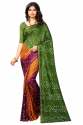  Fency Bandhni Cotton Silk Saree