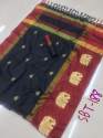  cotton silk saree thumb 2