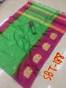  cotton silk saree thumb 5