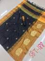  cotton silk saree thumb 6