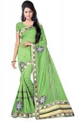 Design Cotton Silk Saree