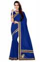 Design Cotton Silk Saree thumb 2