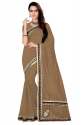 Design Cotton Silk Saree thumb 6