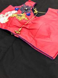Designer Blouse Material