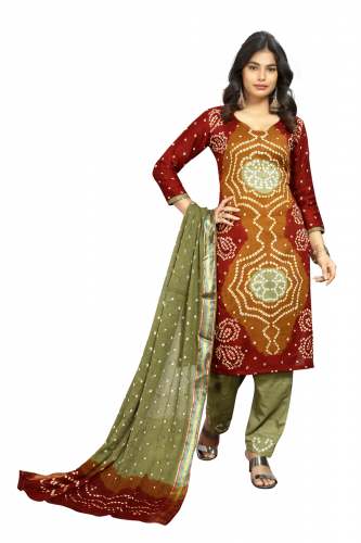 designer pattern cottan dress material 