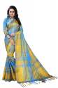 Designing Nylon Saree