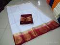 double hathi kanjeevaram style saree thumb 2