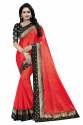 EMBROIDERI SAREE thumb 4