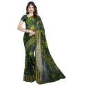Fancy  Bandhni Silk Sarees thumb 2