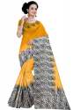 Fancy Banglori  Silk Saree thumb 2