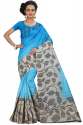 Fancy Banglori  Silk Saree thumb 3