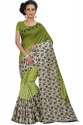 Fancy Banglori  Silk Saree thumb 4