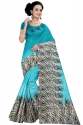 Fancy Banglori  Silk Saree thumb 5