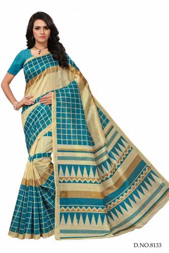Fancy Bhagalapui Saree