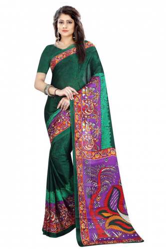 Fancy Bhagalpuri Sarees