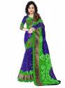 Fancy Bhaglapuri Saree thumb 4