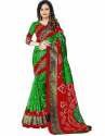 Fancy Bhaglapuri Saree thumb 5