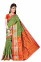 fancy-cotton-saree-with-blouse-piece