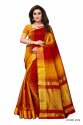 Fancy Cotton Silk Saree