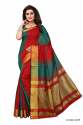 Fancy Cotton Silk Saree thumb 1