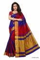 Fancy Cotton Silk Saree thumb 2