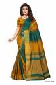 Fancy Cotton Silk Saree thumb 3
