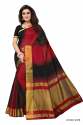 Fancy Cotton Silk Saree thumb 4