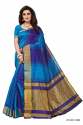 Fancy Cotton Silk Saree thumb 6