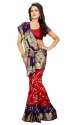 Fancy Design Bandhni Silk Sarees thumb 4