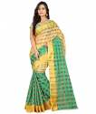 Fancy Design Cotton Silk Saree