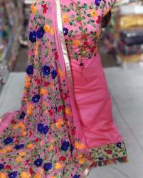 Fancy Design Embroidered Suits