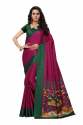 Fancy Khadi Silk Saree thumb 1