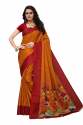 Fancy Khadi Silk Saree thumb 2