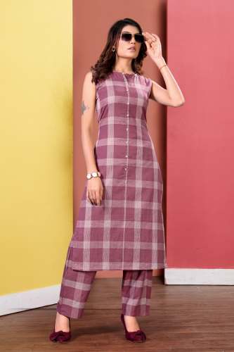 Fancy Kurtis With Plazo