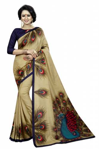 Fancy Malgudi Silk Sarees