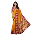Fancy Mysore Silk Saree