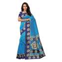 Fancy Mysore Silk Saree thumb 1