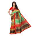 Fancy Mysore Silk Saree thumb 10