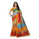 Fancy Mysore Silk Saree thumb 4