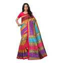 Fancy Mysore Silk Saree thumb 7